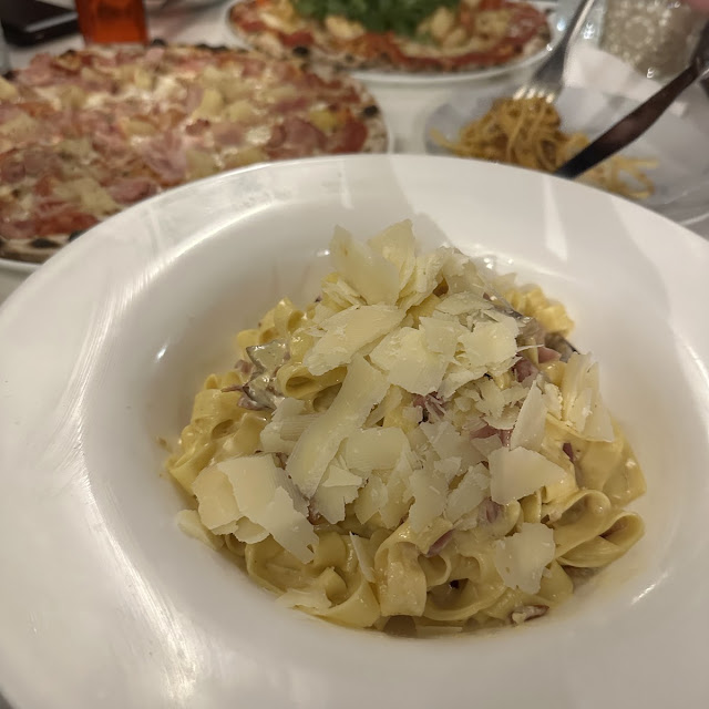 Pasta Carbonara