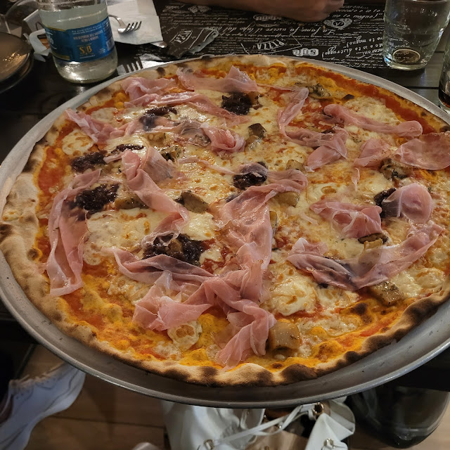 Pizza Schiacciata