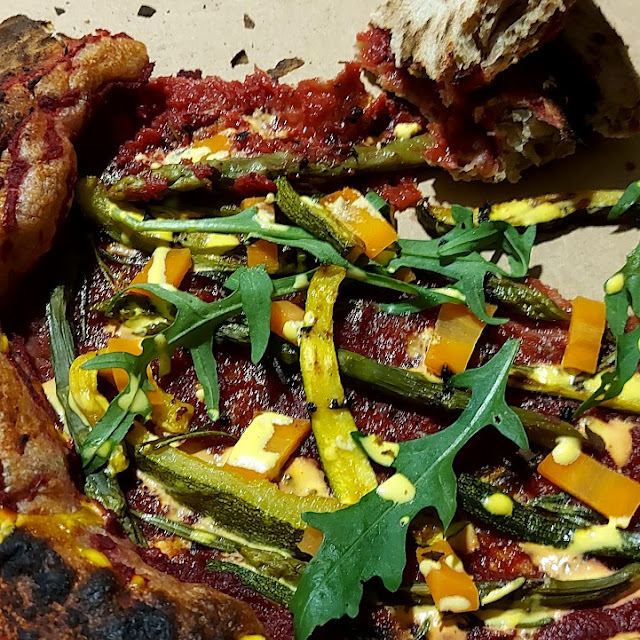 Rapa Rossa Zucchine Peperoni E Altro
