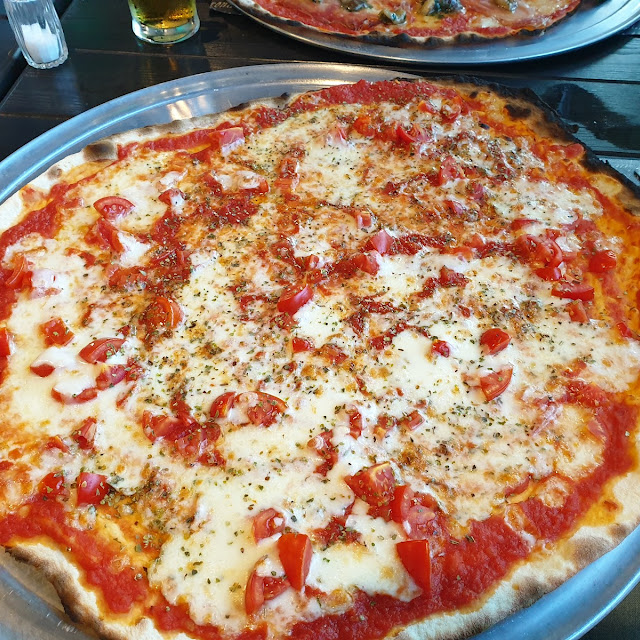 Schiacciata Caprese