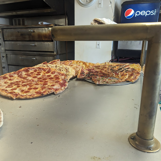 Pizza Is Ready and Waiting for You