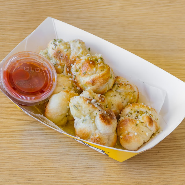 Garlic Knots