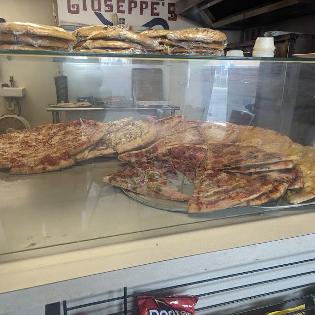 Pizzas Are Hot and Ready to Go