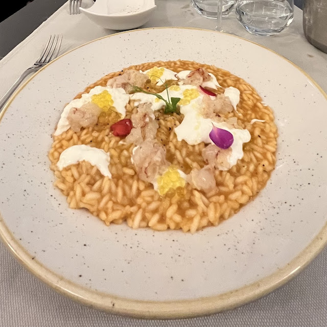 Risotto Al Cervo
