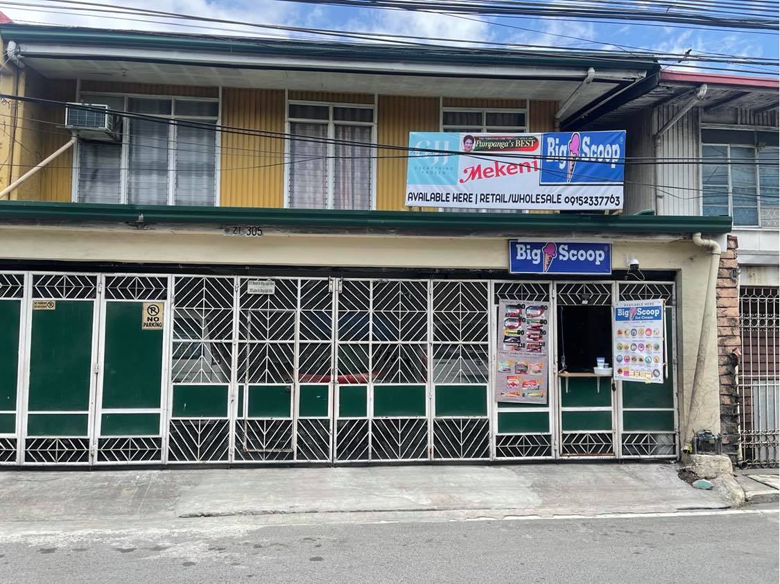 GJJ Everything Frozen Ligid Tipas (We sell Big Scoop Ice Cream)