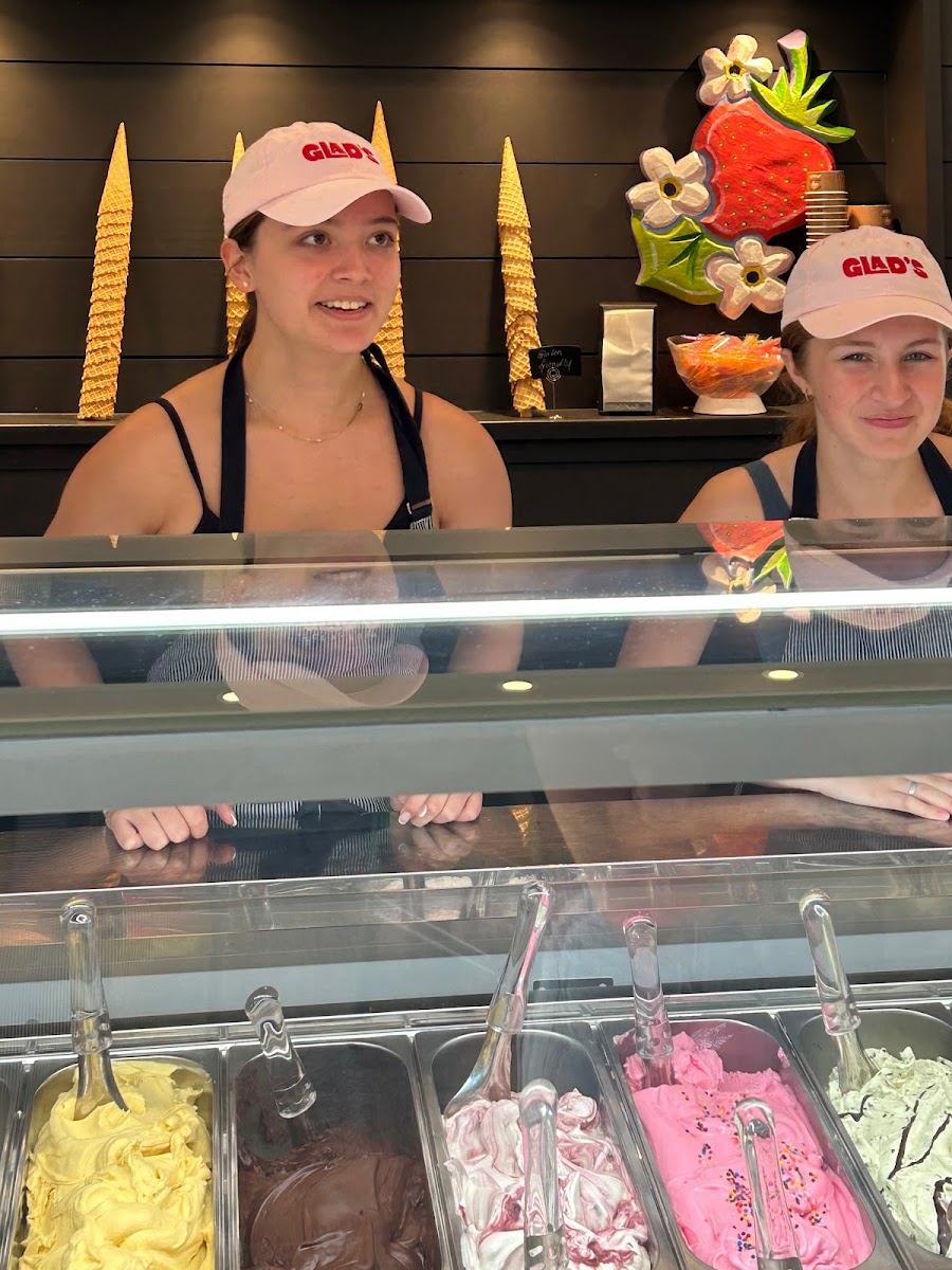Glad's Gelateria