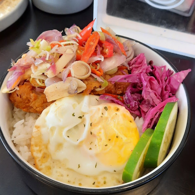Nasi Goreng Kecombrang