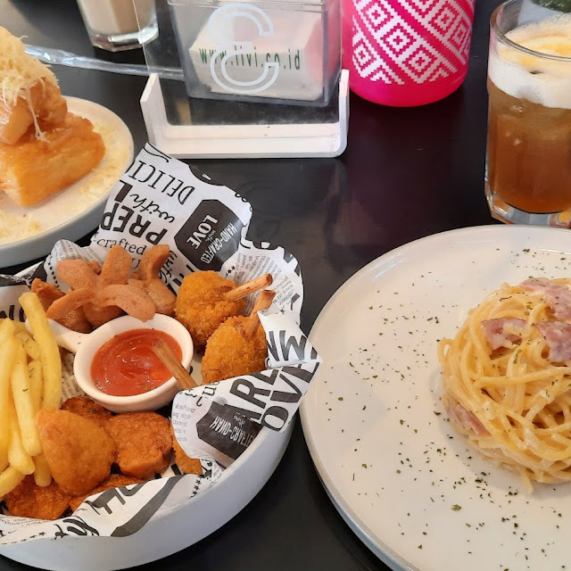 Snack Platter
