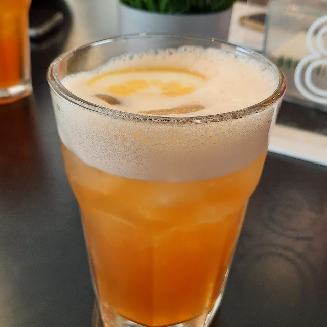 Leon Grass Tea
