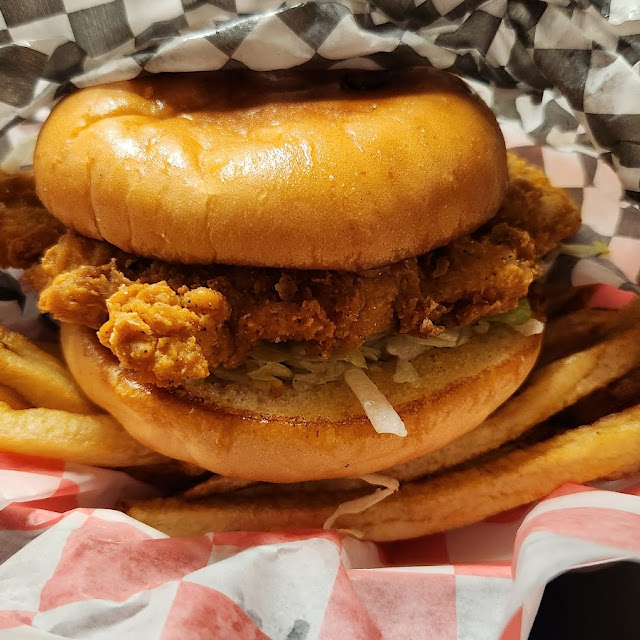 Chicken Sandwich