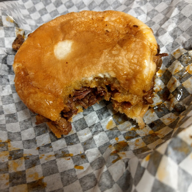 BBQ Sandwich