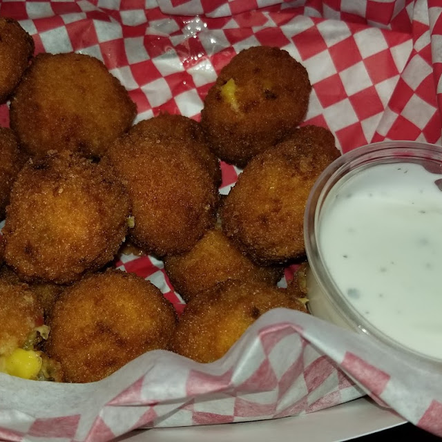 Cowboy Corn Bites