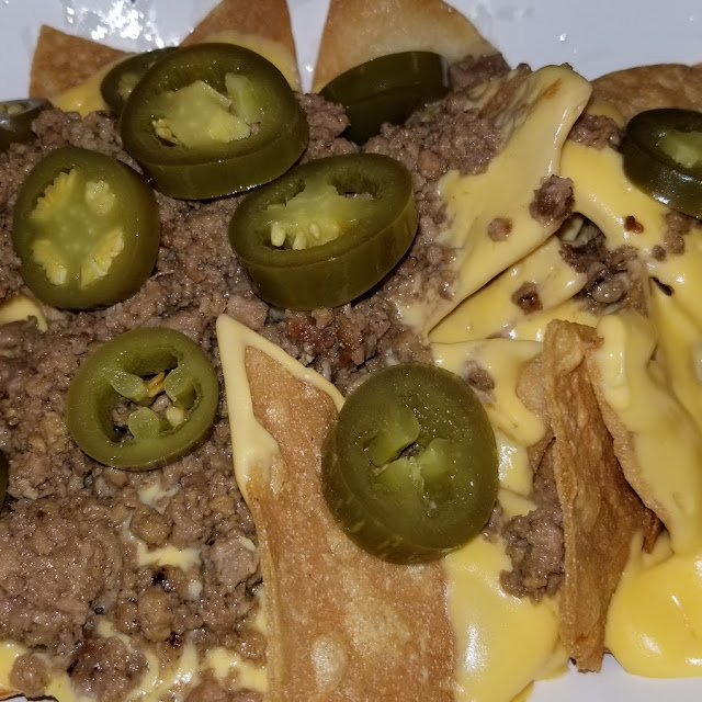 Supreme Nachos