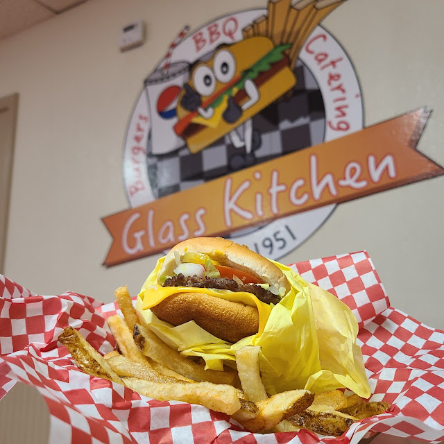 Regular Burger Basket