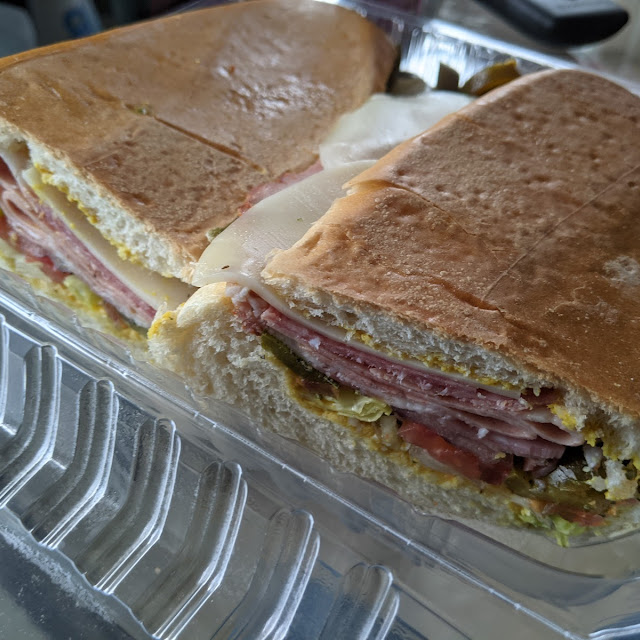 Italian Combo Sub