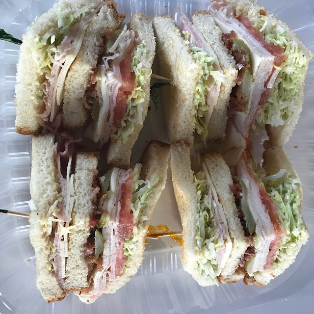 Club Sandwich