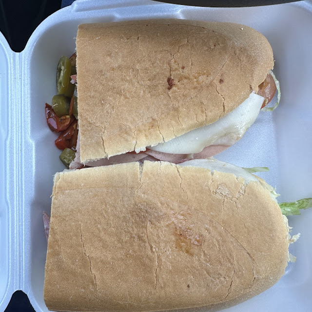 Italian Sandwich