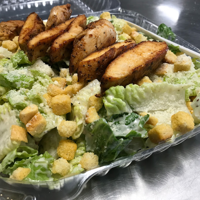 Caesar Salad