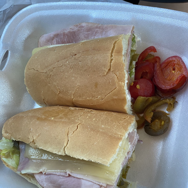 Cuban Sandwich
