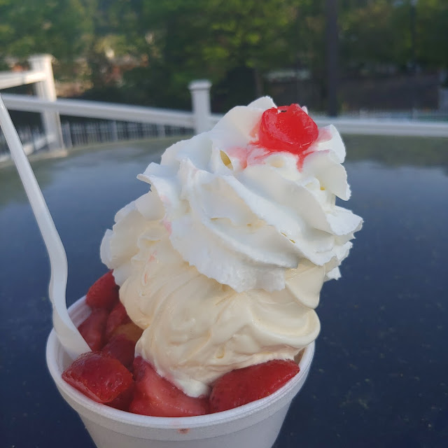 Strawberry Short Cake