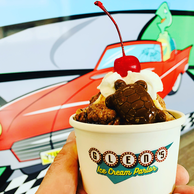 Turtle Sundae