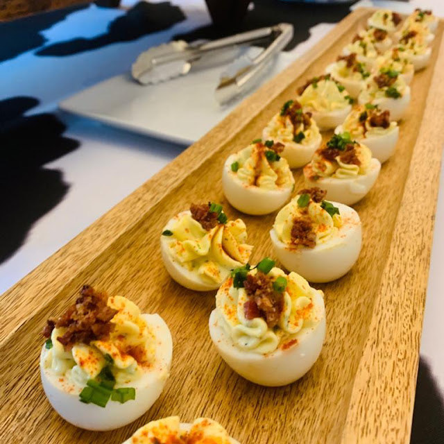 Deviled Egg