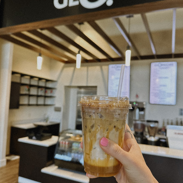 Iced Coffee