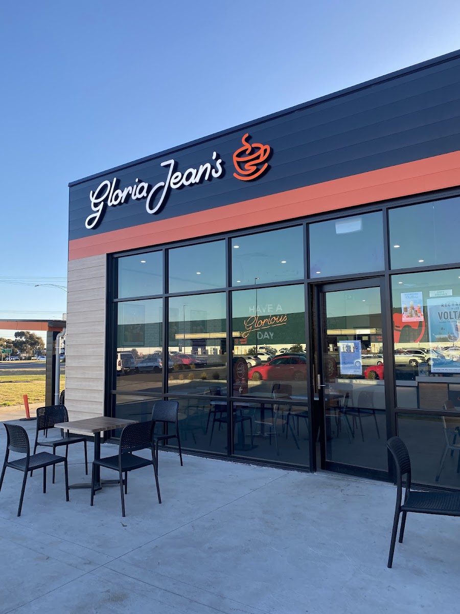 Gloria Jean's Melton D/T
