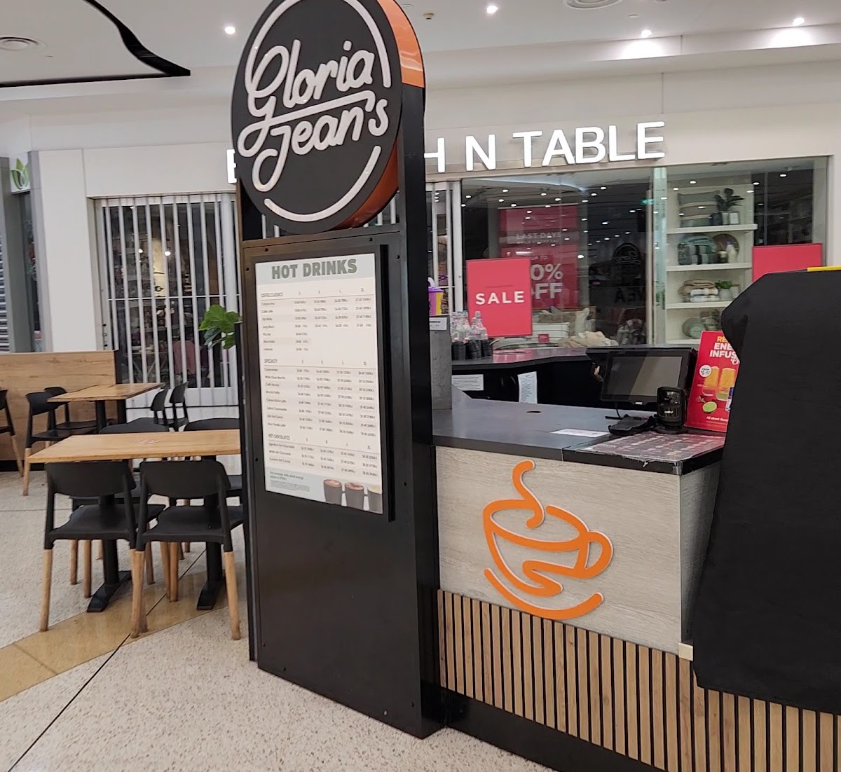 Gloria Jean's Settlement City