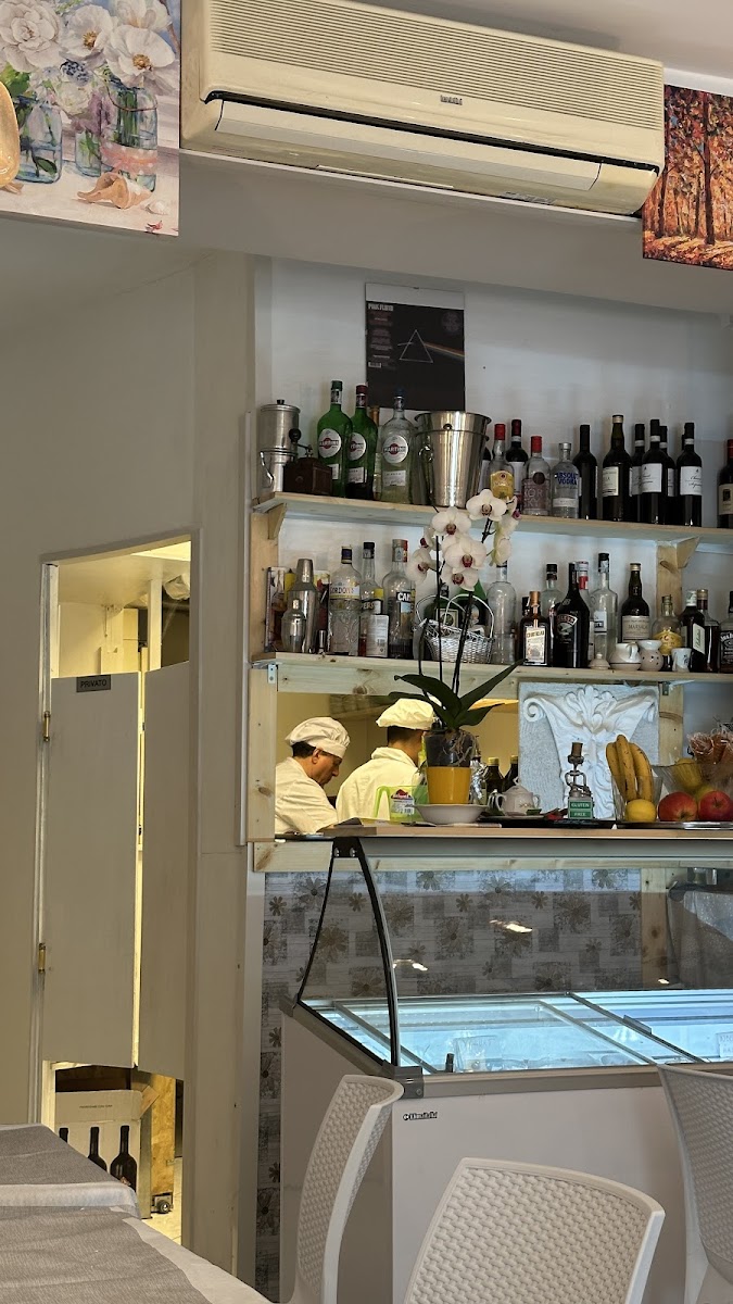 Gluten Free San Pietro