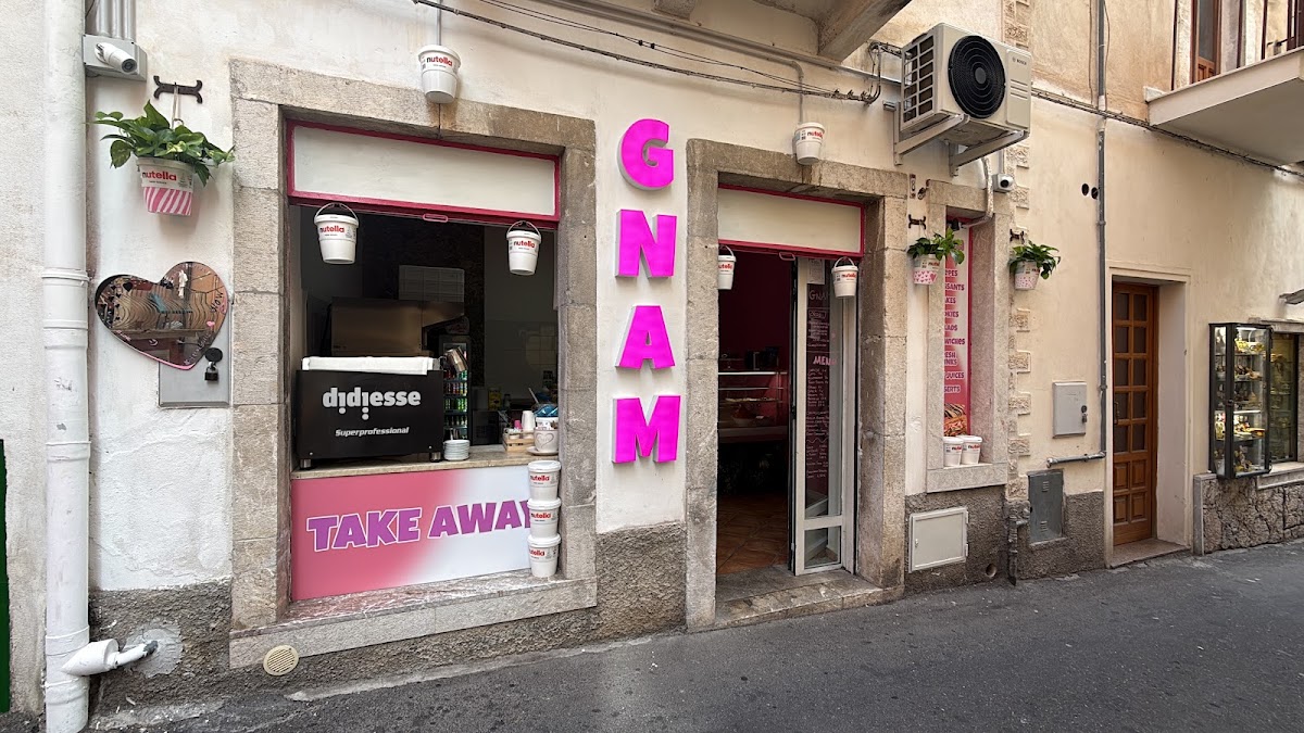 GNAM food porn