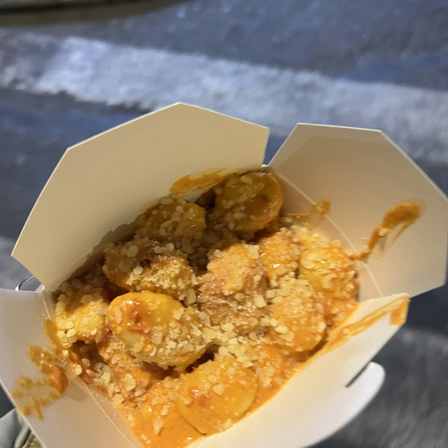 Vodka Gnocchi