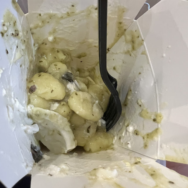 Truffled Burrata