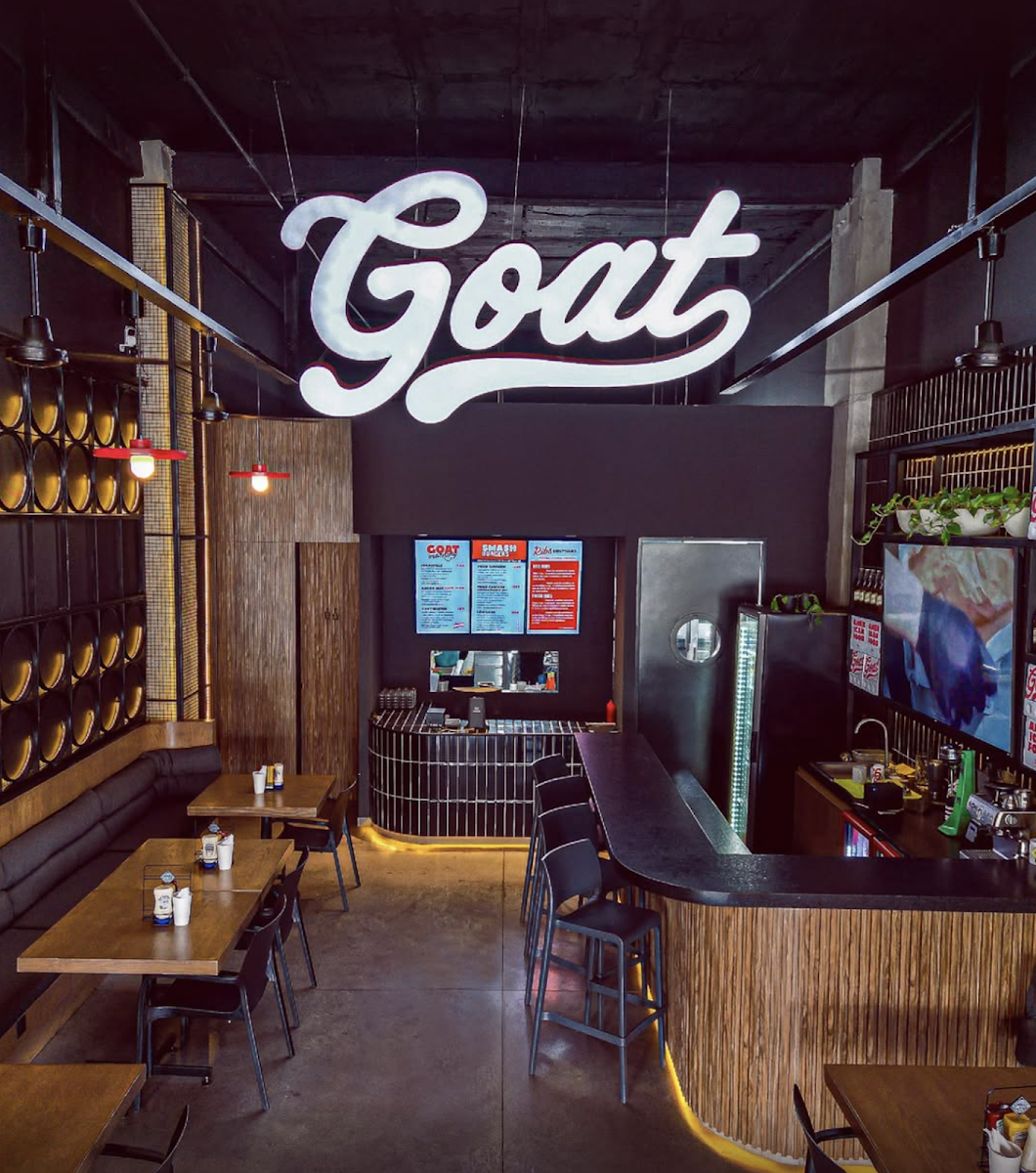 GOAT American Food (E CENTER)