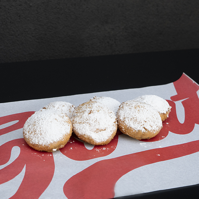 Deep Fried Oreos 6 Piezas
