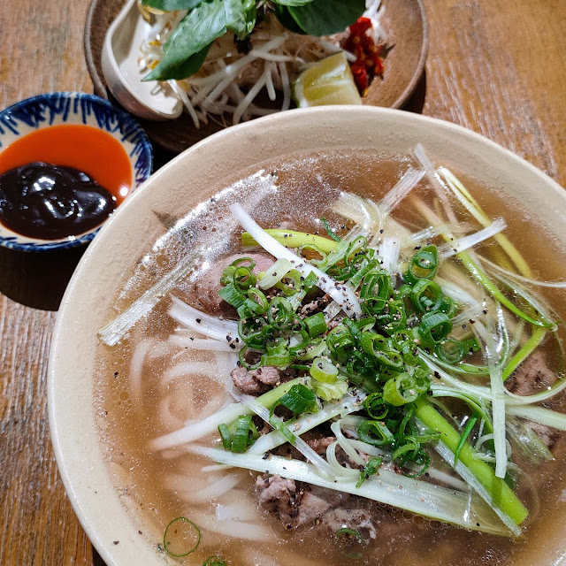 Special Beef Pho