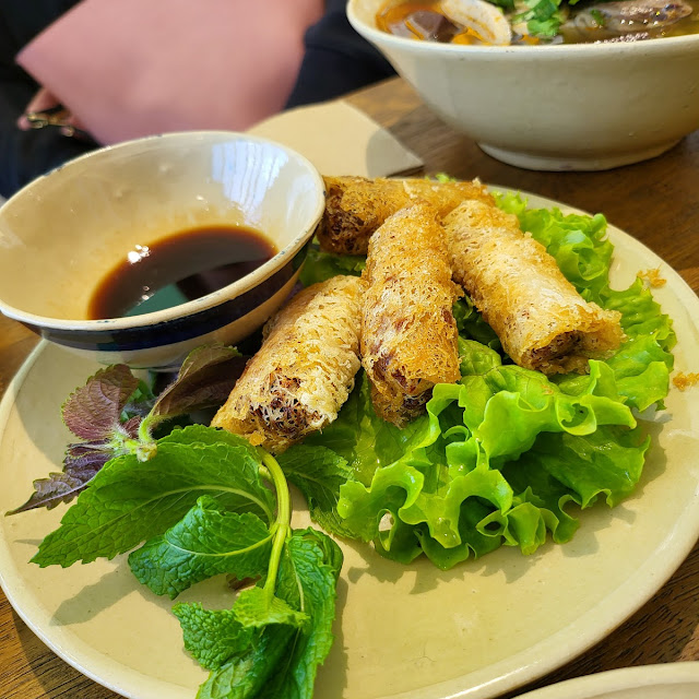 Ha Noi Pan Fried Fish