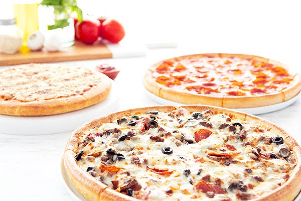 Godfather's Pizza Express - MO 64506