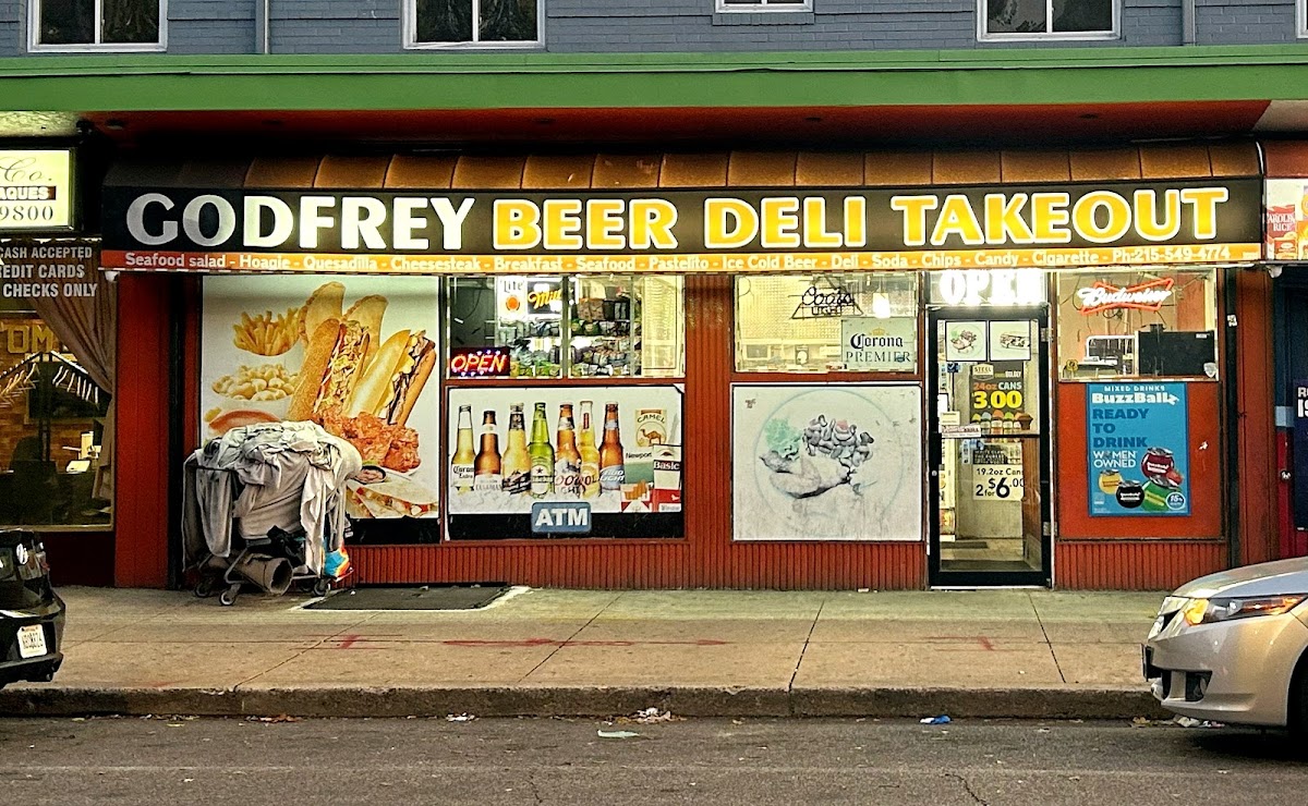 Godfrey Beer and Deli