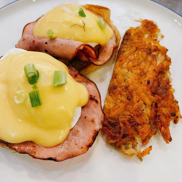 Eggs Benedict