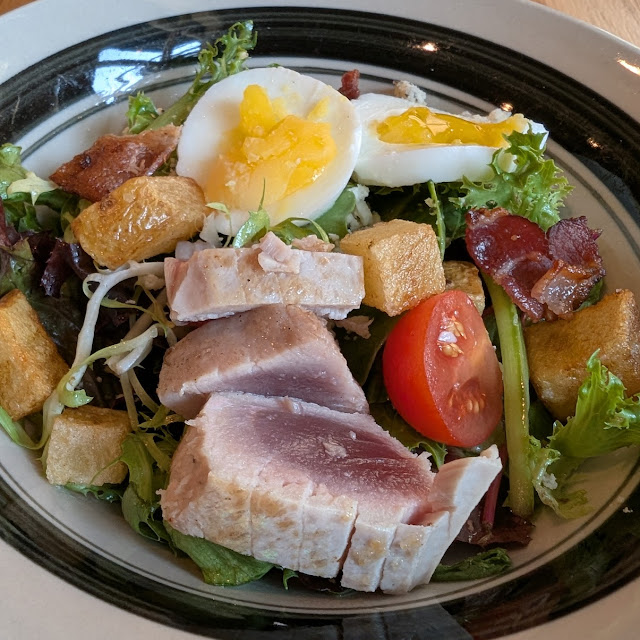 Tuna Salad