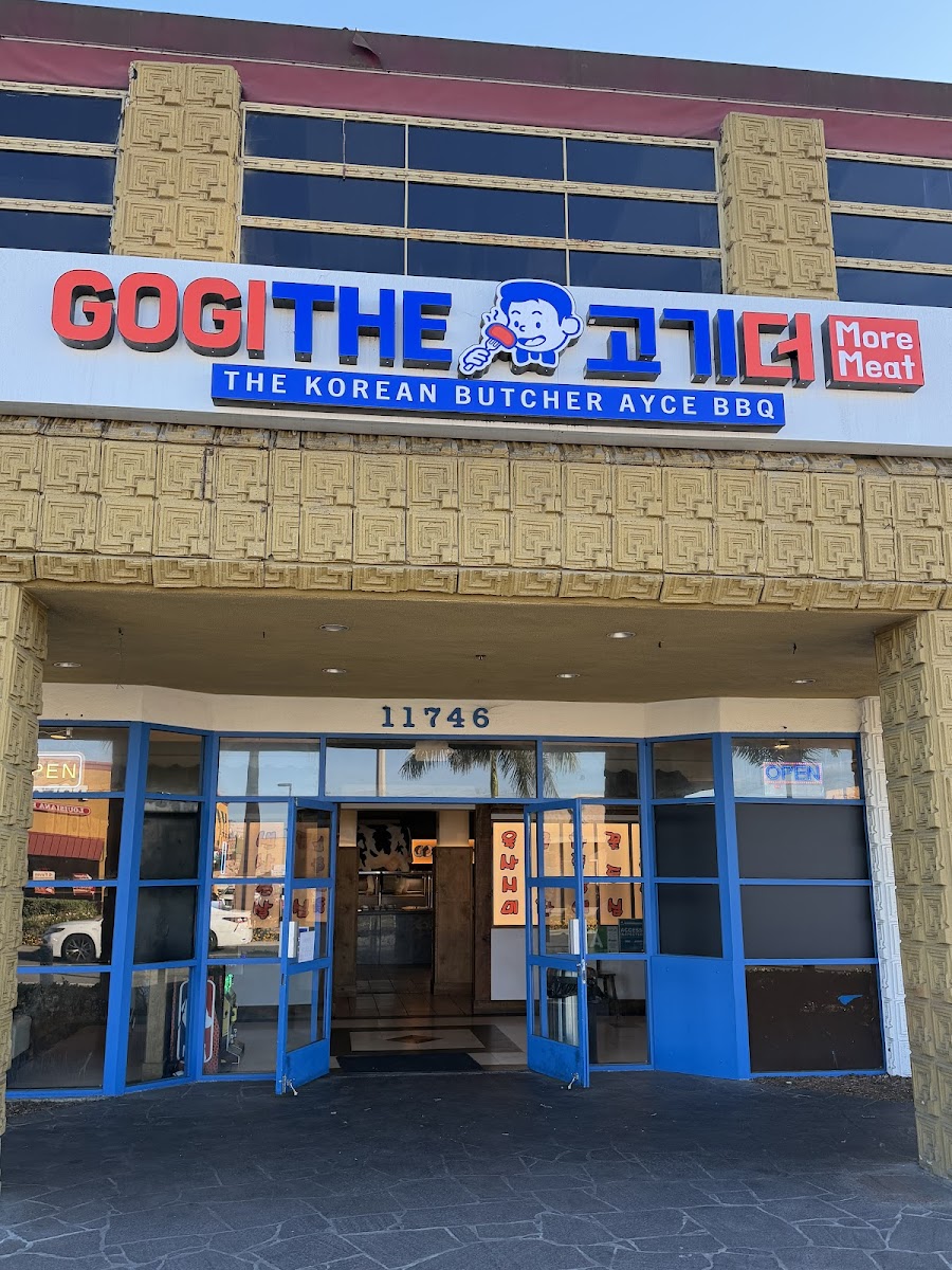 Gogi The