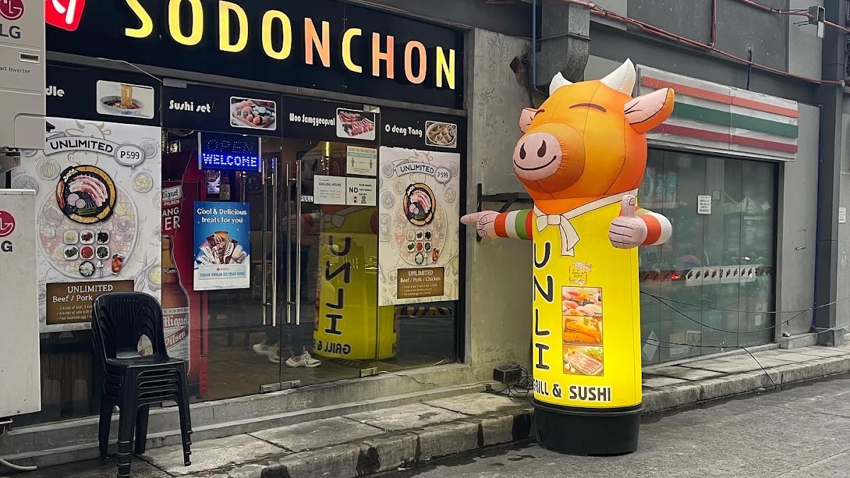 Gogiya Korean Barbecue Restaurant 고기야 필리핀