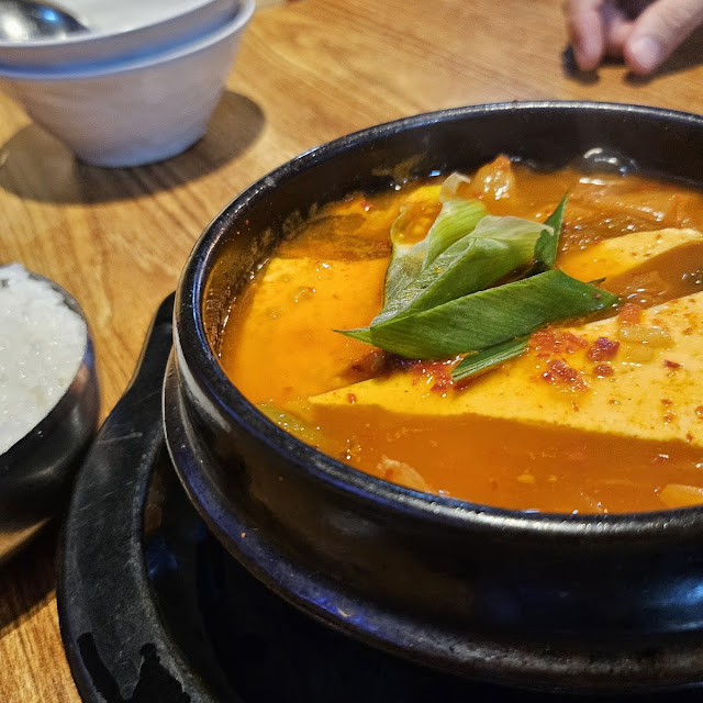 Kimchi Jjigae