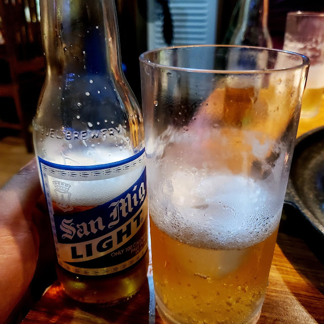 SM Beer Light