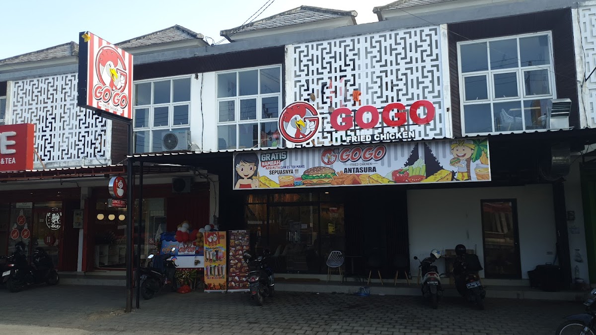 GOGO FRIED CHICKEN ANTASURA