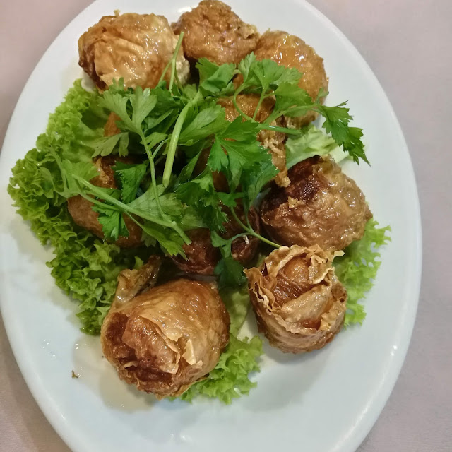 Prawn Roll