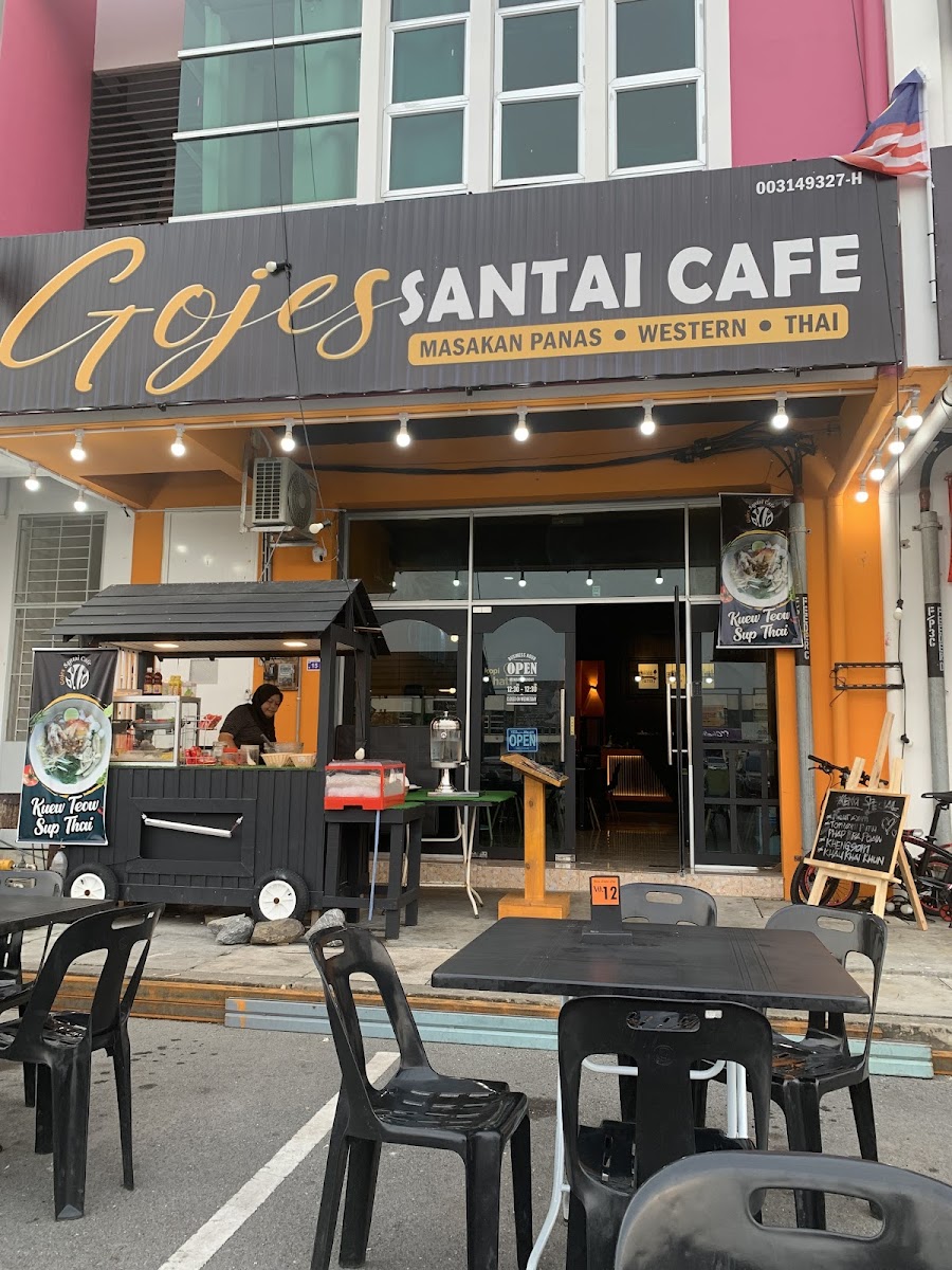 Gojes Santai Cafe