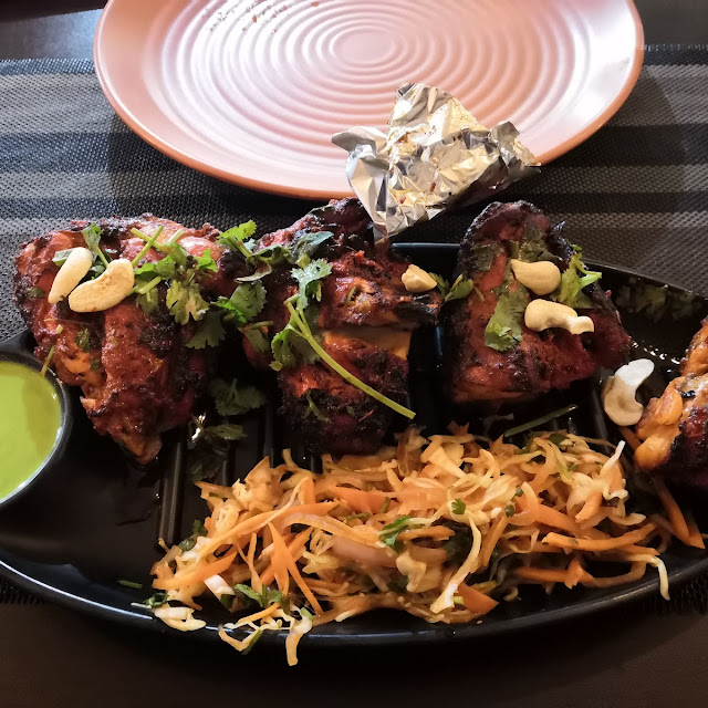 Tandoori Chicken