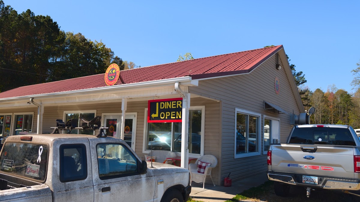 Gold City Diner